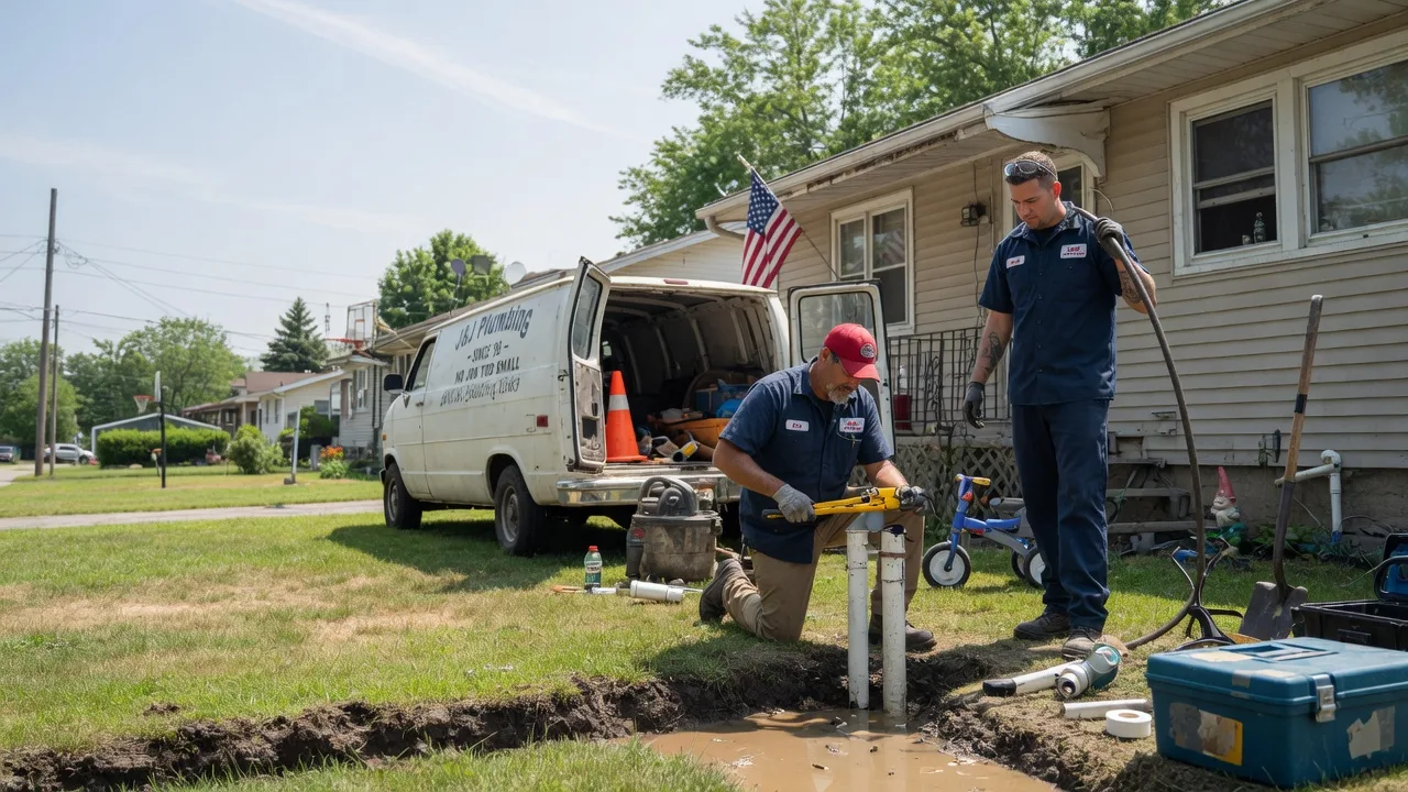 Sump Pump Repair in Ogden, IA near me